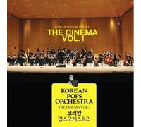 KOREAN POPS ORCHESTRA - The Cinema Vol.1