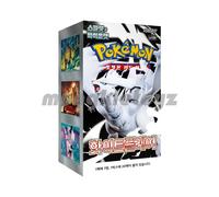 [KOREAN PTCG sv11W] Carte Pokemon "White Flare" Booster (20 confezioni) Box