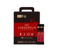 Korean Red Ginseng Extract Stick 10g x 100 sticks