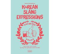 Korean Slang Expressions