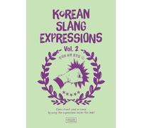 Korean Slang Expressions Vol. 2