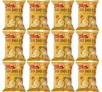 Korean Snack HAITAI HONEY BUTTER CHIP MINI 30g x 12Pack Popular Potato Chip