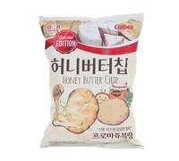 Korean Snack HAITAI HONEY BUTTER CHIPS FROMAGE BLANC 120g Potato Chip Limited