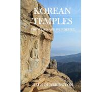 Korean Temples: The Weird and Wonderful