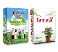 Korean TV Drama 2-pack: Happy Together + Tomato