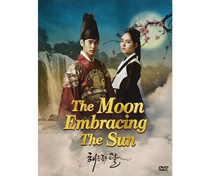 Korean TV Drama Series - Moon Embracing the Sun, the
