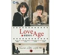 Korean Tv Series " Love AGE " DVD