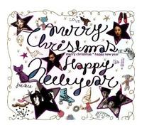 Korean Various Artists - Merry Christmas & Happy New Year