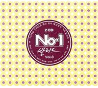 Korean Various Artists - No.1 Ballads Vol.3(韓国盤)