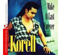 Korell Make It Last Forever (Digitally Remastered) (CD)