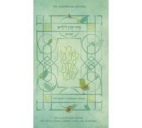 Koren Publishers Jerusalem Children's Siddur (Copertina rigida)