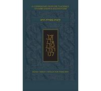 Koren Publishers Jerusalem The Koren Mesorat Harav Kinot (Copertina rigida)