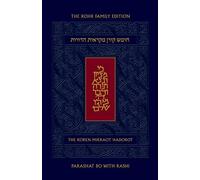 Koren Publishers Koren Mikraot Hadorot, V15 (Copertina rigida)