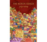 Koren Shalem Siddur, Sepharad, Compact (Tascabile)