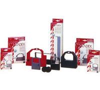 Kores Color Ribbon per Epson ERC 23, Nylon, Schwarz Epson M250-255-265-267-280, Sharp ER2975 (G657NYS) NEW