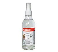Kores - Detergente Spray per Lavagne Bianche, Adatto all'Utilizzo a Scuola, in Ufficio e a Casa, Pulizia a Secco, Rispettoso dell'Ambiente, Confezione da 1 x 250 ml