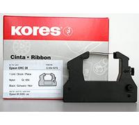 Kores Farbband für EPSON ERC 28, Nylon, schwarz
