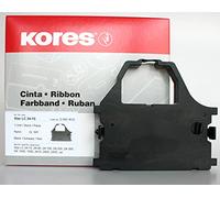 Kores G691NYS"" inchiostro nero in Nylon nastro per Star LC 24/10
