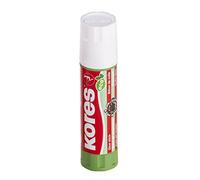 Kores K13202 - Colla stick Eco, colla a tenuta forte, sicura e non tossica, per arti e bricolage, ecologica, confezione da 24 x 20 g