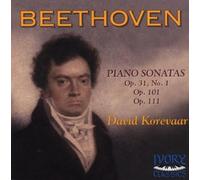 Korevaar, David - David Korevaar Plays Beethoven