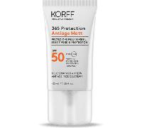 Korff 365 Protection Antiage Matt SPF50+ Pretezione Pelli Sensibili 40 ml