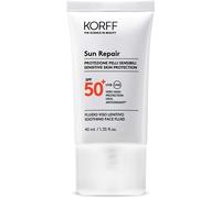 Korff 365 protection fluido viso lenitivo spf 50+