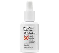 Korff 365 Protection Siero Viso Protettivo SPF 50+ 30 ml