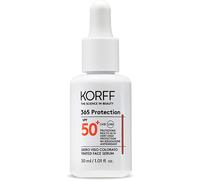 Korff 365 protection siero viso colorato