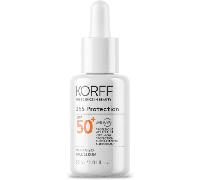 Korff 365 Protection Siero Viso Protettivo SPF 50+ 30 ml