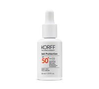 365 Protection Siero Viso Spf50+ Korff 30ml