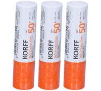 KORFF 365 Protection Stick Labbra SPF50+ 3x1 St