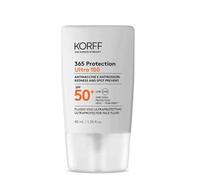 Korff 365 Protection Ultra 100 Fluido Viso Ultraprotettivo 40ml SPF50+