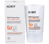 Korff 365 Ultra 100 Color Fluido Viso SPF50+ 40 ml Fluido