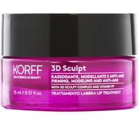Korff 3d sculpt crema labbra 15 ml