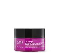 KORFF - 3D Sculpt Crema Maschera Notturna Viso e Collo Effetto Boost Rassodante