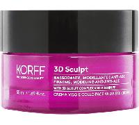 Korff 3D Sculpt Crema Rassodante Viso e Collo 50 ml