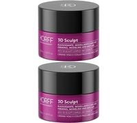 KORFF 3D Sculpt Crema Viso e Collo 2x50 ml