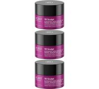 KORFF 3D Sculpt Crema Viso e Collo 3x50 ml