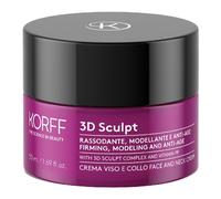 KORFF 3D Sculpt Crema Viso e Collo 50 ml Crema giorno