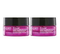 KORFF 3D Sculpt Trattamento Labbra Set da 2 - risparmia il 10% con il