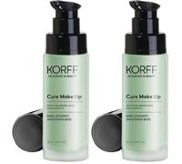 KORFF Base Effetto Anti-Rossore 2x1 St