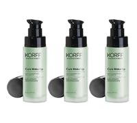 KORFF Base Effetto Anti-Rossore 3x1 St