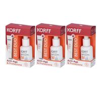 Korff Best Duo Kit Siero Viso Collagen Age Filler + 365 Protection SPF