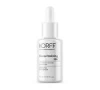 Korff Biorevitalizing HA Siero Viso Ridensificante e Ristrutturante, 30ml