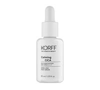 Korff Calming Cica Siero Viso Lenitivo Riequilibrante, 30ml