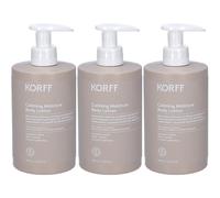 Korff Calming Moisture Body Lotion 400 ml