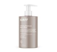 Korff Calming Moisture Body Lotion Lozione Corpo Idratante e Lenitiva, 400ml