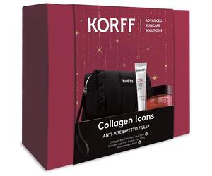 Korff Cofanetto Di Natale Collagen Icons Anti-age