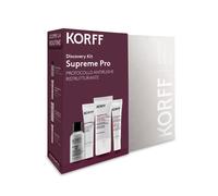 Korff - Cofanetto Discovery Kit Supreme Pro Protocollo Antirughe Ristrutturante