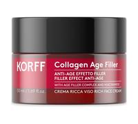 Korff COLLAGEN AGE FILLER CREMA RICCA VISO 50 ML